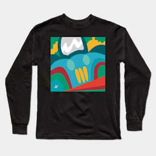 Car Wash Long Sleeve T-Shirt